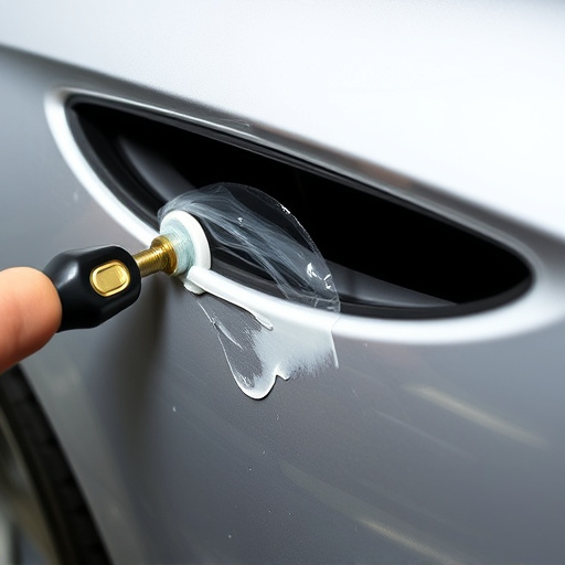 dent removal process