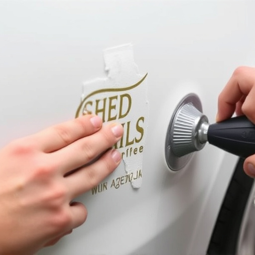 dent removal process