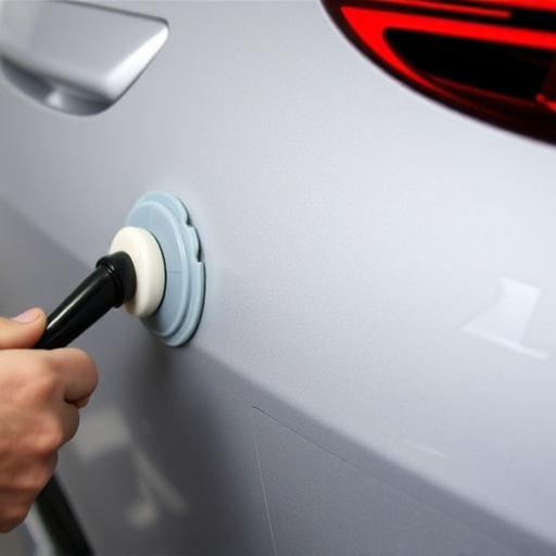 dent removal process