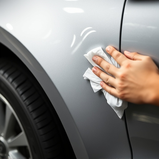 dent removal process