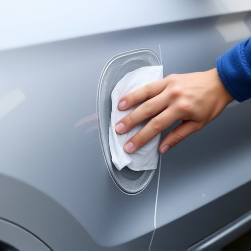 dent removal process