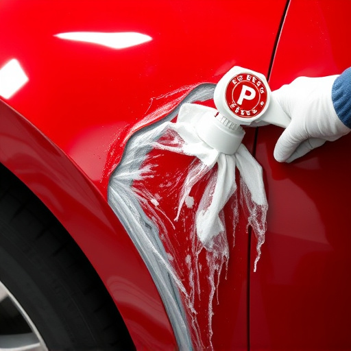 dent removal process