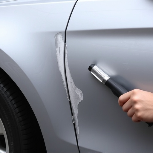 dent removal process