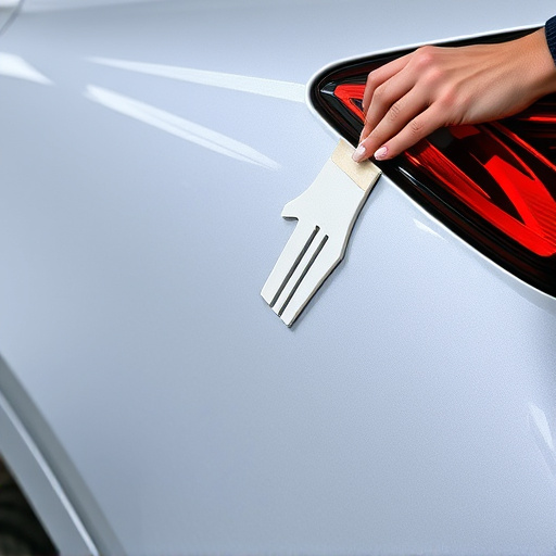 dent removal process