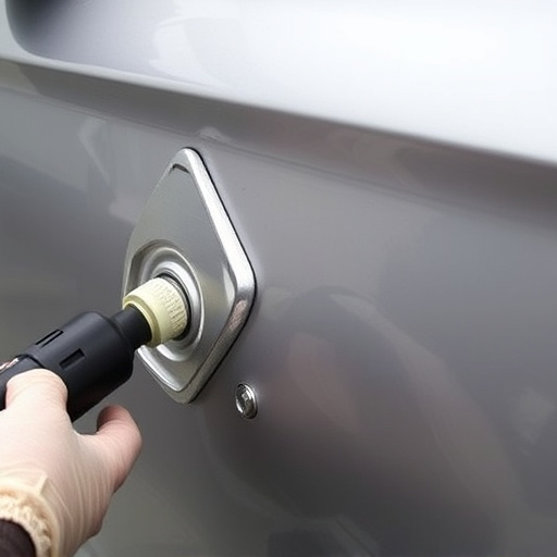 dent removal process