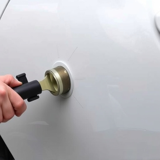 dent removal process