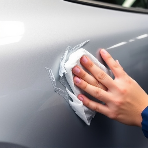 dent removal process