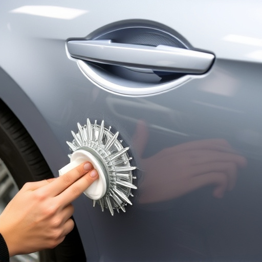 dent removal process