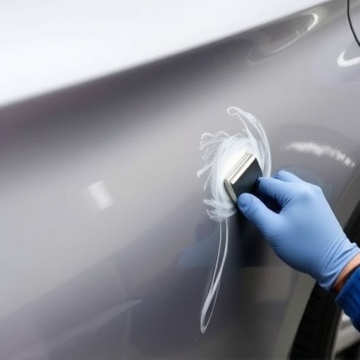 dent removal process