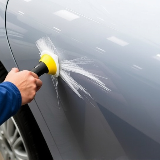 dent removal process