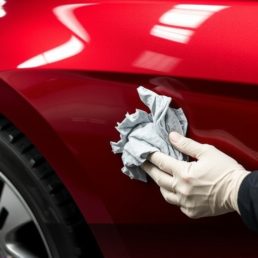 dent removal process