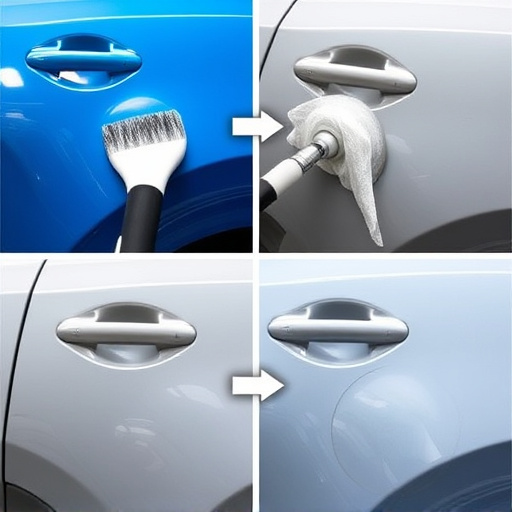 dent removal process