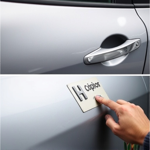 dent removal process