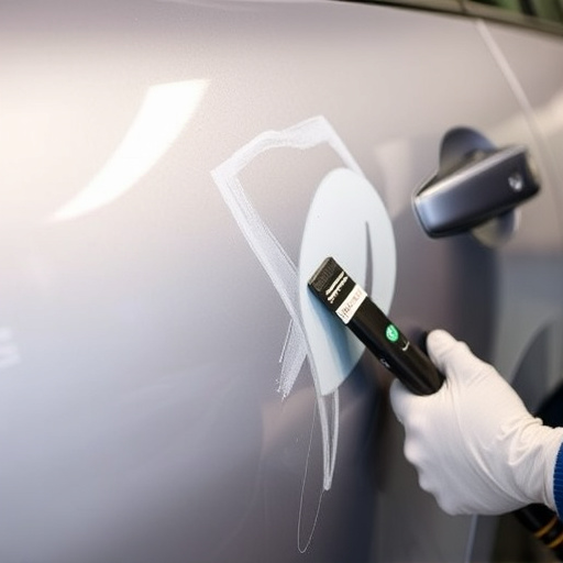 dent removal process