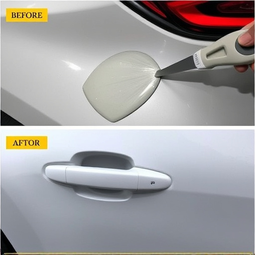 dent removal process