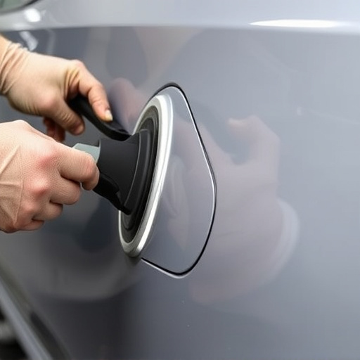 dent removal process