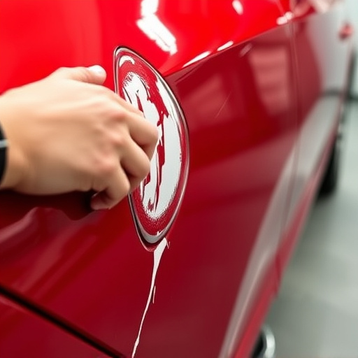 dent removal process