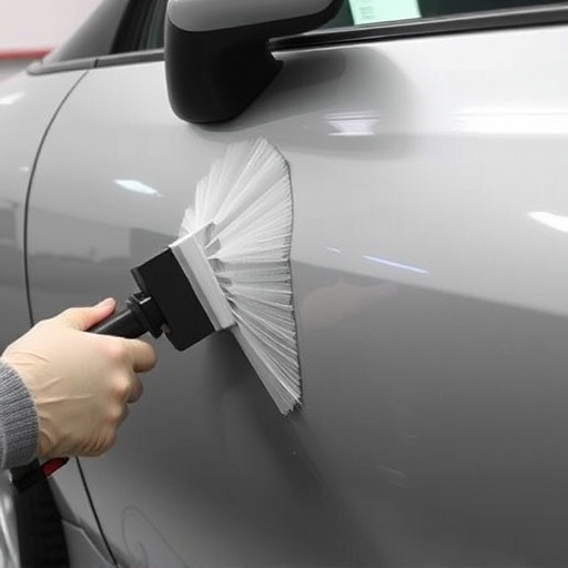 dent removal process