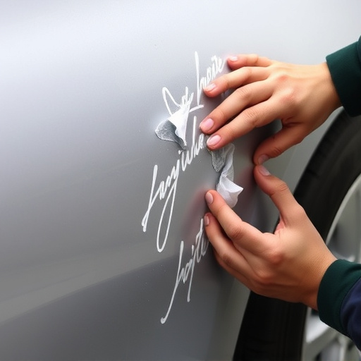 dent removal process