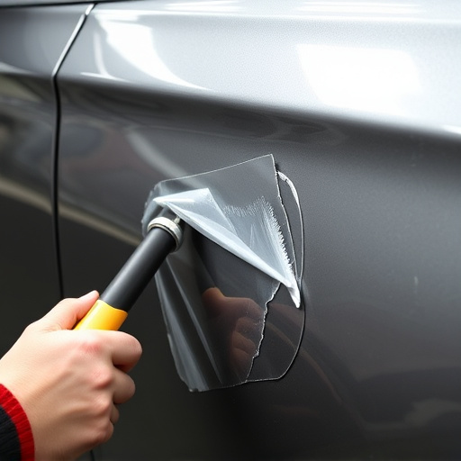 dent removal process