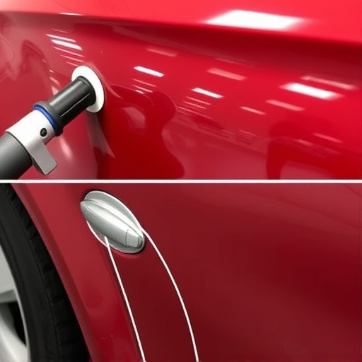 dent removal process