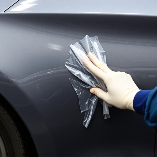 dent removal process