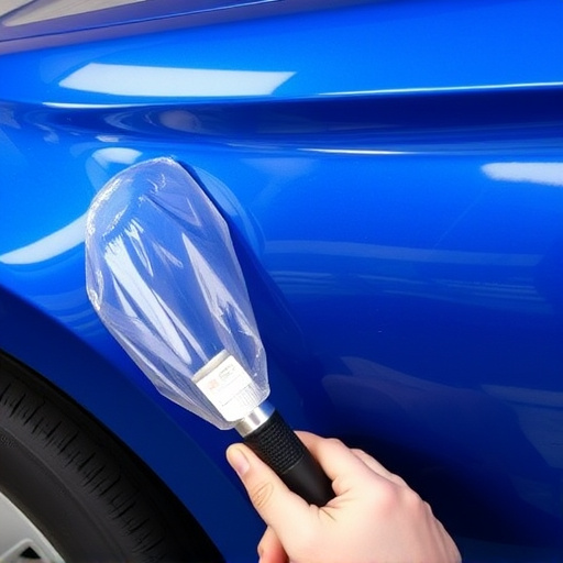 dent removal process