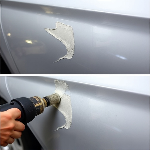 dent removal process