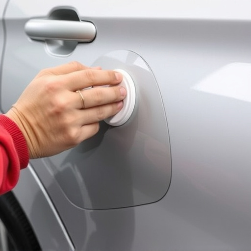 dent removal process