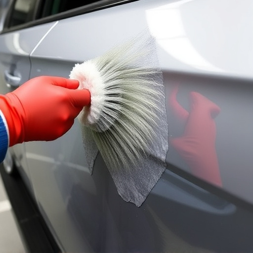 dent removal process