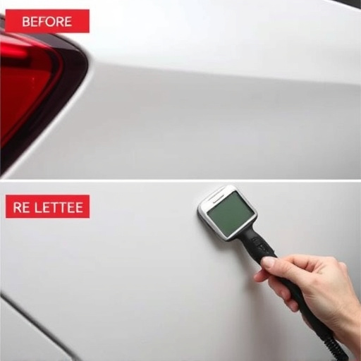 dent removal process
