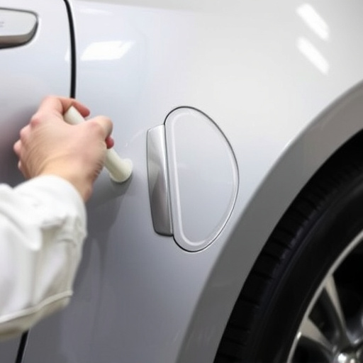 dent removal process