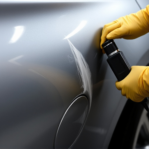 dent removal process