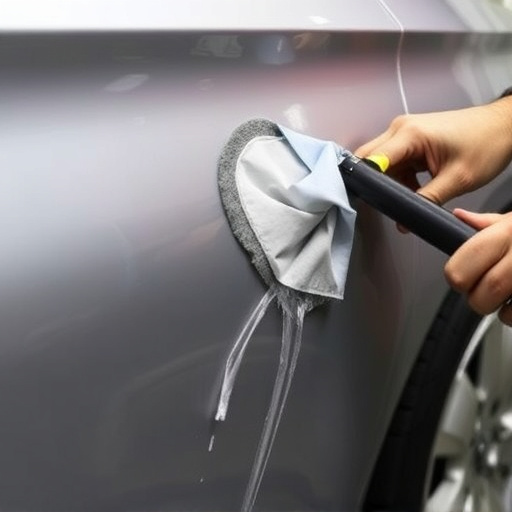 dent removal process