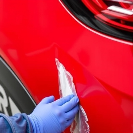 dent removal process