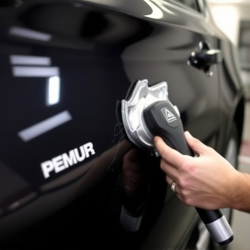 dent removal process