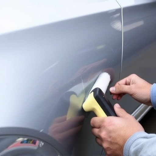 dent removal process