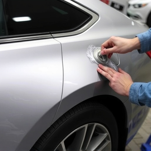 dent removal process