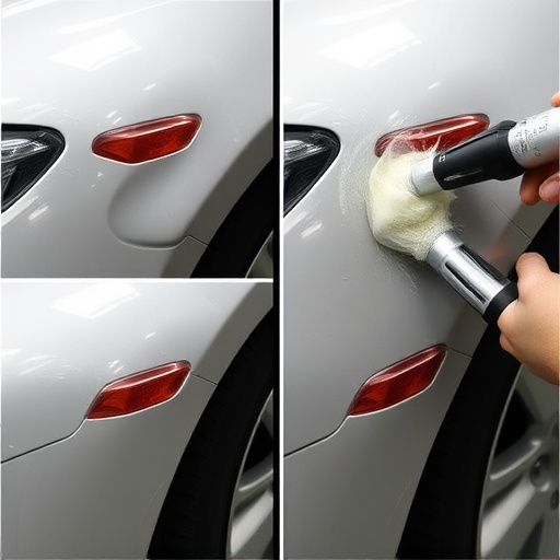 dent removal process