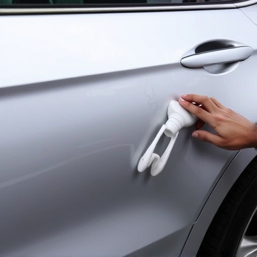 dent removal process