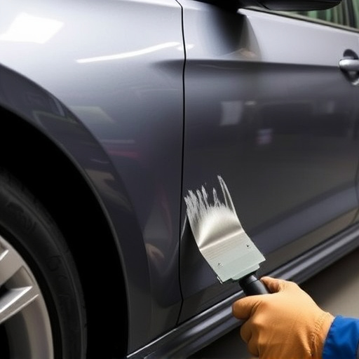 dent removal process