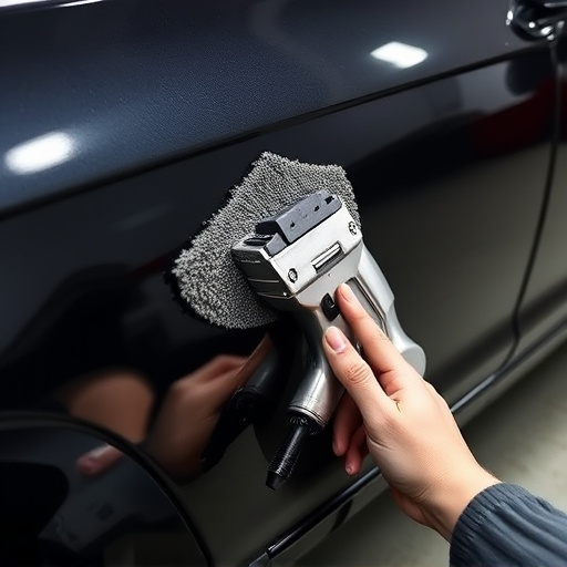 dent removal process