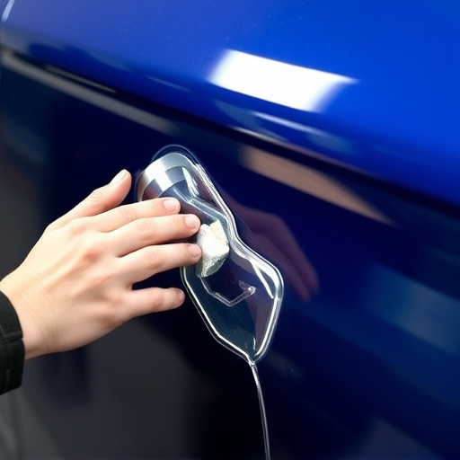 dent removal process