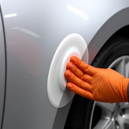 dent removal process