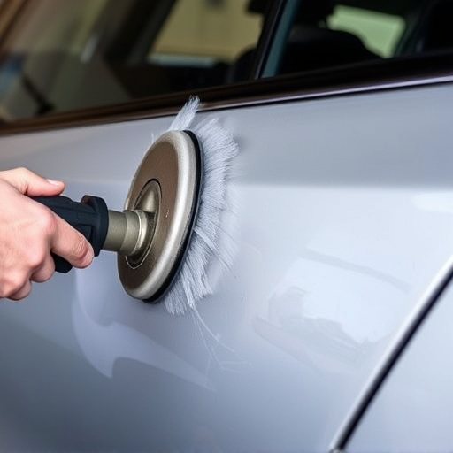 dent removal process