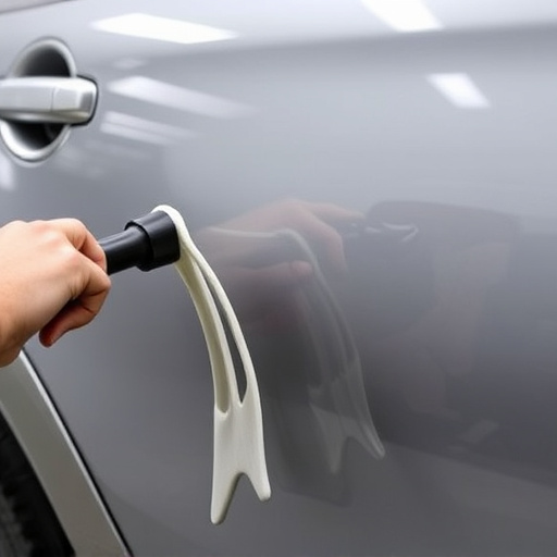 dent removal process