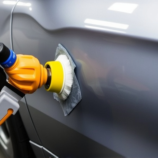 dent removal process