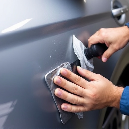 dent removal process