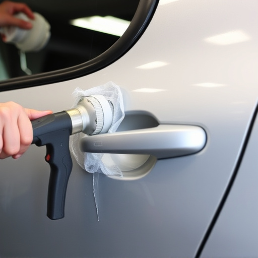 dent removal process