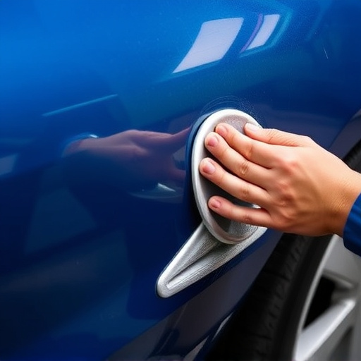 dent removal process